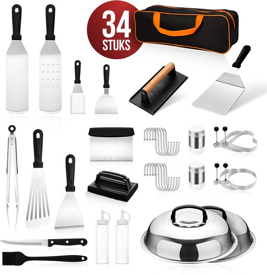 Lugia bbq van Merkloos