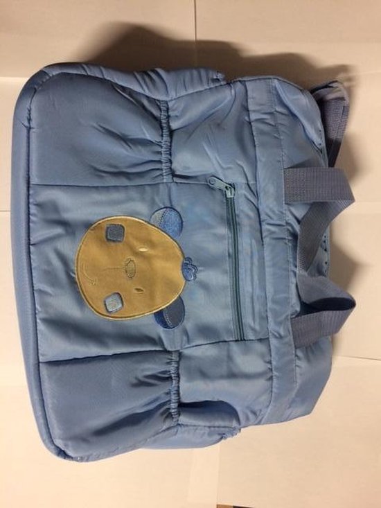 Luiertas beer van Kidzroom