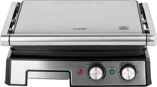 LUND 67457 contactgrill van Merkloos