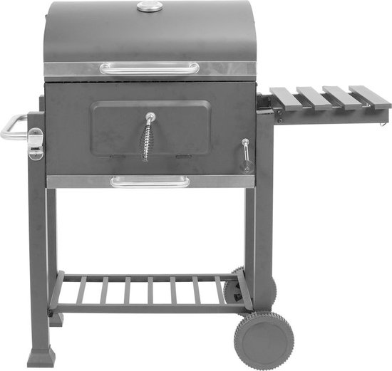 LUND Houtskoolbarbecue - BBQ Grill Deluxe - 57 x 37 cm van lund