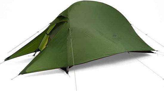 Luxe pop up tent – premium kwaliteit camping tent - makkelijk in gebruik van Luxe