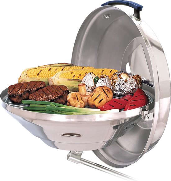 Magma Marine Kettle Party Houtskoolbarbecue - � 43 cm