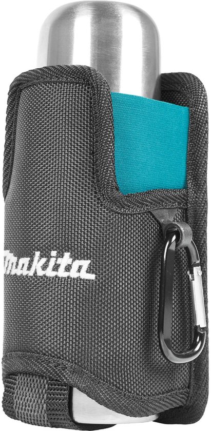 Makita thermosfles met heuptasje - E-15562 van Merkloos