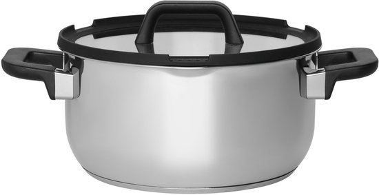 Maku Kitchen life Braadpan 5,2 L 24 cm van Maku