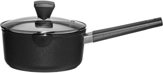 Maku Kitchen life Kookpan grafeen 2,1 L 18 cm van Merkloos