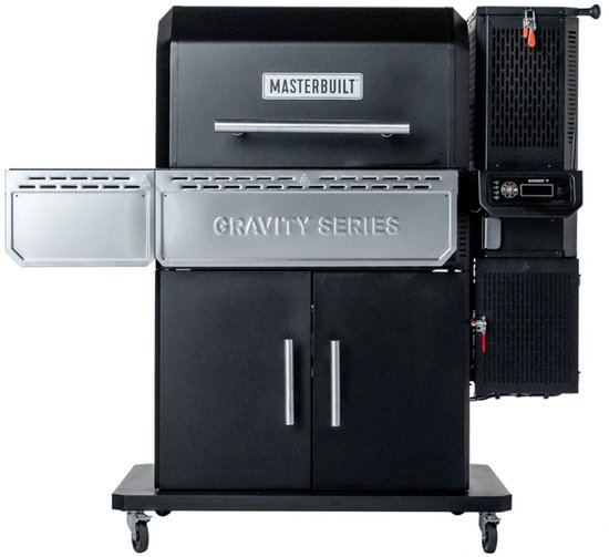 Masterbuilt - Gravity Series 1150 Digital Charcoal BBQ & Smoker van Masterbuilt