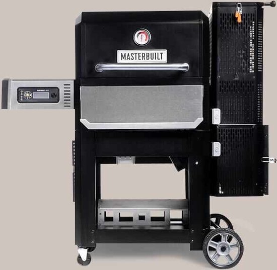 Masterbuilt Gravity Series 800 Griddle & Smoker van Master