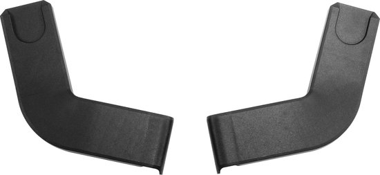 Maxi-Cosi Lara² Buggy Autostoel Adapters - Zwart van Maxi-Cosi