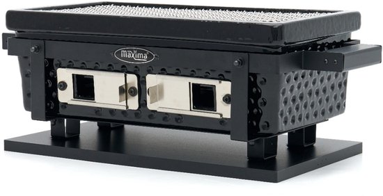 Maxima Hibachi Grill 40 x 22 cm Keramisch Tafelmodel