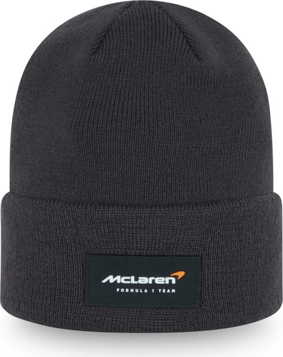 McLaren Team Essential Beanie van New Era
