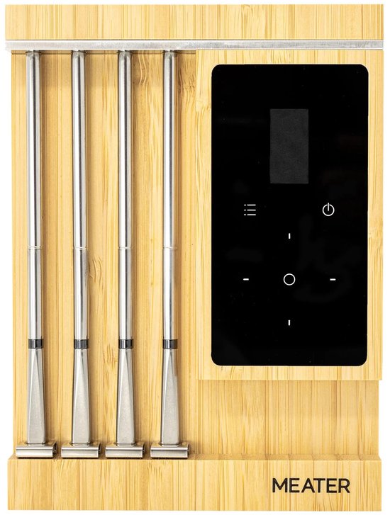 Meater Pro XL Volledig Draadloze BBQ thermometer van MEATER
