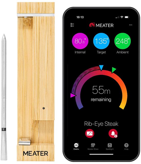 MEATER Pro van MEATER