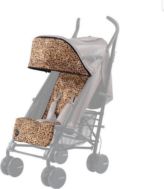 Mima Fashionkit Leopard van Mima