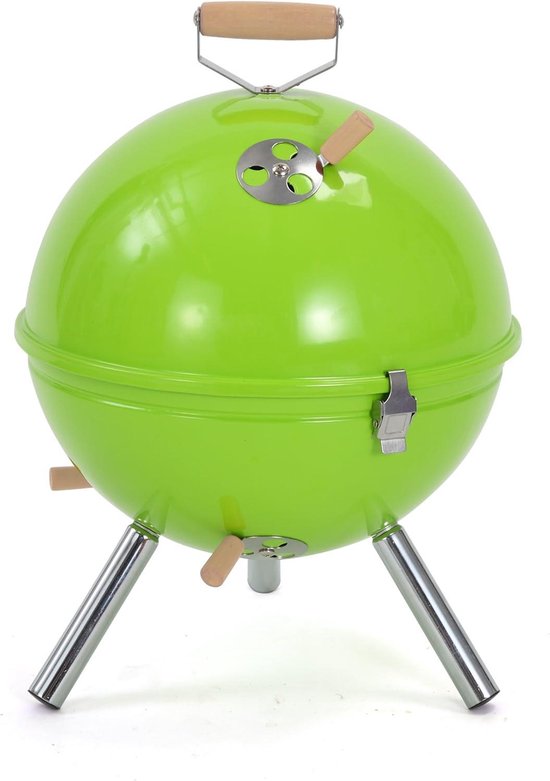 Mini Waterkoker Barbecue Tepro Crystal 1096 - Appelgroen Barbecue van Tepro