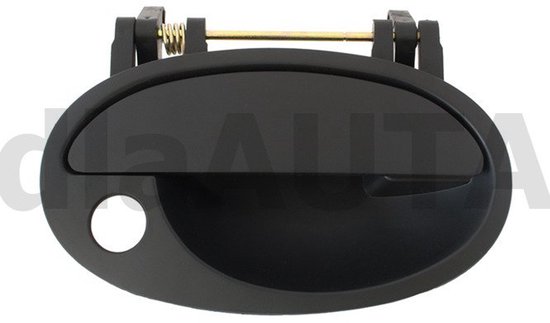 MODECAR - Opel Corsa C - Externe Handgreep - Voor Rechts - 2000-2007 van Merkloos