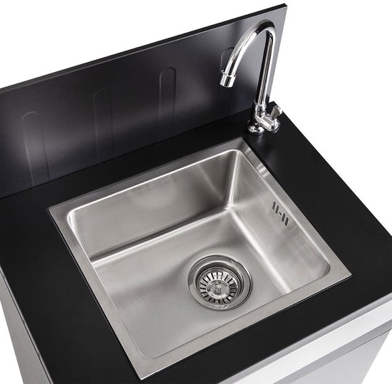 Modulaire buitenkeuken FIDGI 4
