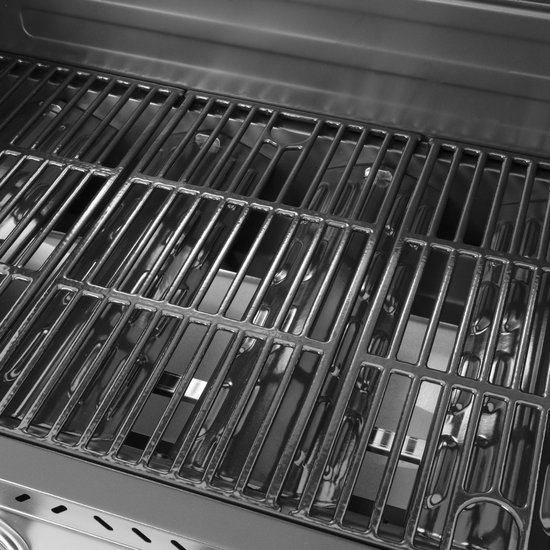 Modulaire buitenkeuken FYRA - 4 branders