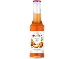 Monin siroop Pumpkin Spice 25cl Foodkitchen