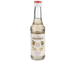 Monin siroop Witte Chocolade 25cl Foodkitchen