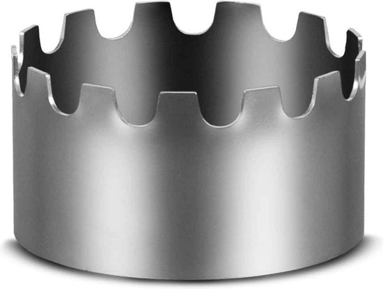 Monolith Icon - Wokkroon van Merkloos