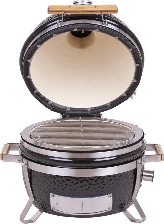 Monolith kamado - Icon - roosterdiameter 33cm van Monolith