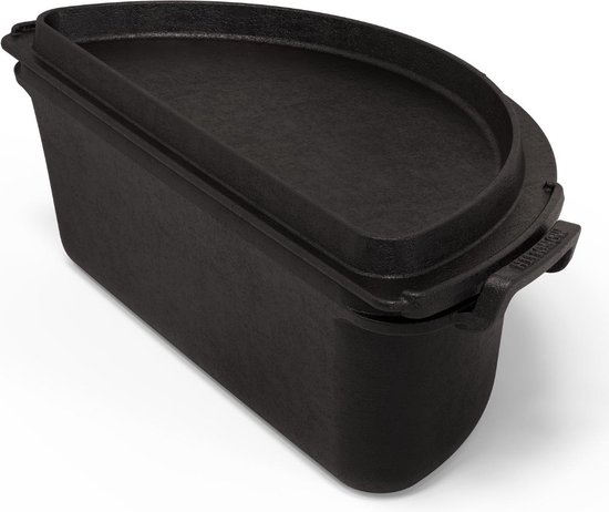 Monolith LeChef - SGS Gietijzeren Fire Pan Set van Monolith