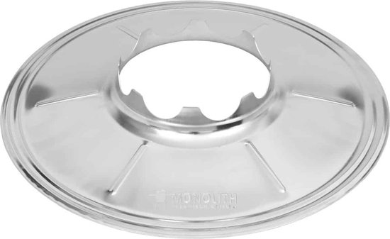 Monolith LeChef - Wokhouder RVS van Monolith