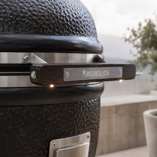 Monolith - LED-handgreep - Voor Classic Pro 2.0 - Bamboevezel - 26 cm