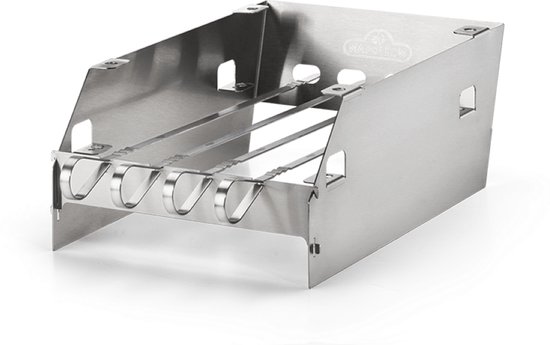 Multifuntioneel SIZZLE ZONE rek kleinNapoleon Grills van Napoleon