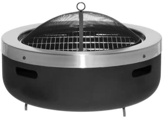 Mustang Burbank Openlucht Openhaard & Grill van Mustang