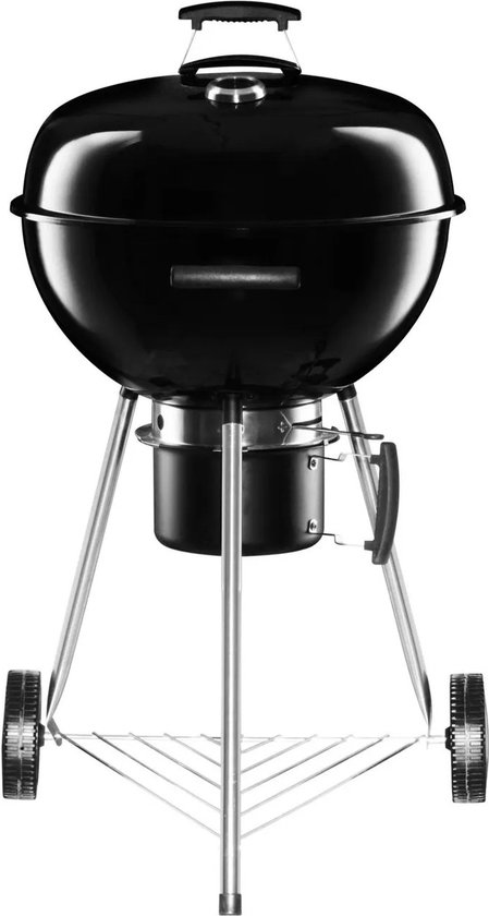 Mustang Gourmet Kettle Houtskoolbarbecue 54 cm van Mustang