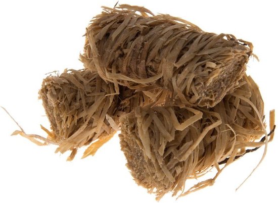 Mustang Houtwol aanmaakblokjes - aanmaakwokkels 24 stuks van Mustang