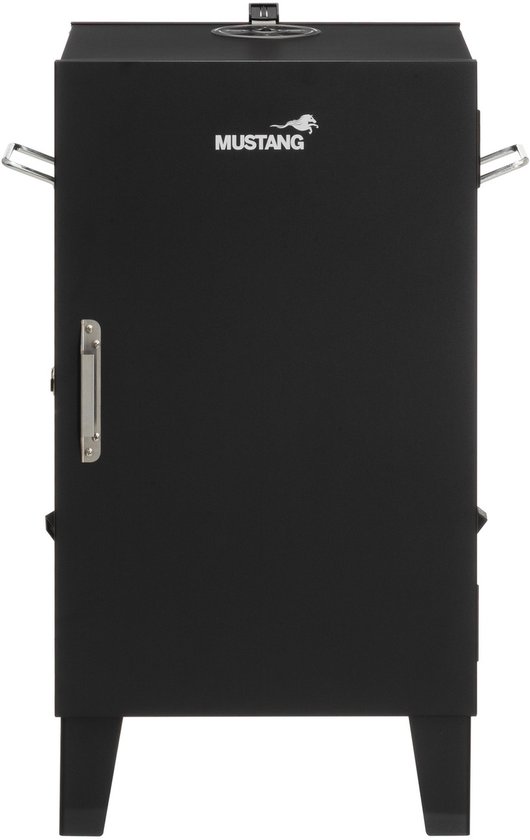 Mustang Koudrook Kast – Rookkast voor Cold Smoking | Inclusief 3 RVS Roosters - Medium