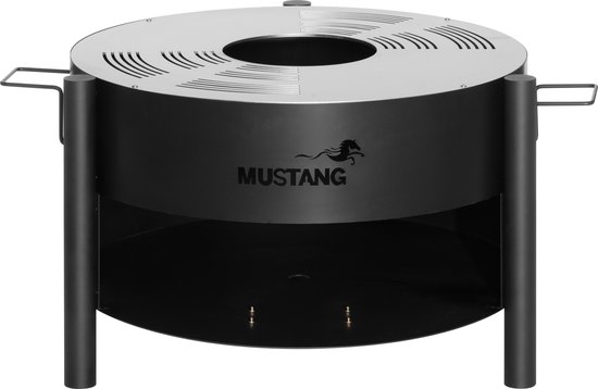 Mustang Outdoor grill Malibu van Mustang