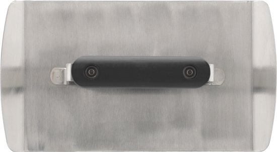 Mustang RVS Grill Pers van Merkloos