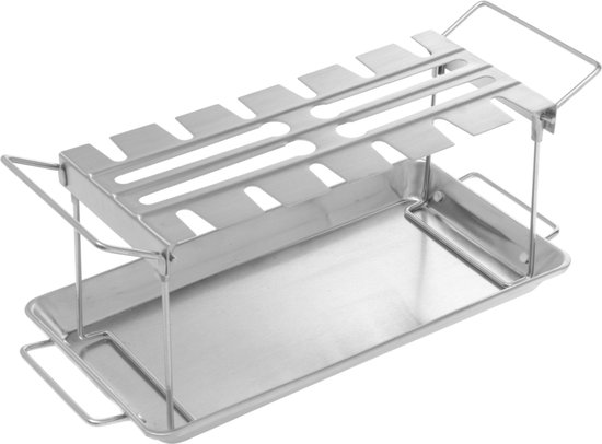 Mustang Rvs Kippenpoten Rek van Merkloos