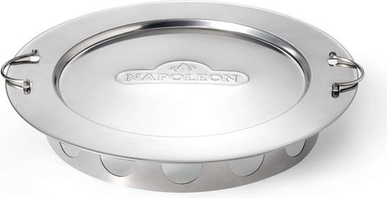 Napoleon diffuser plate voor kettle ø57 cm van Napoleon