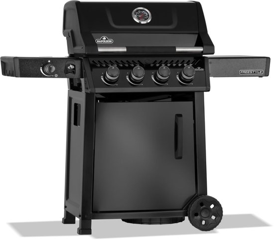 Napoleon Freestyle 425 gasgrill met zijbrander van Merkloos