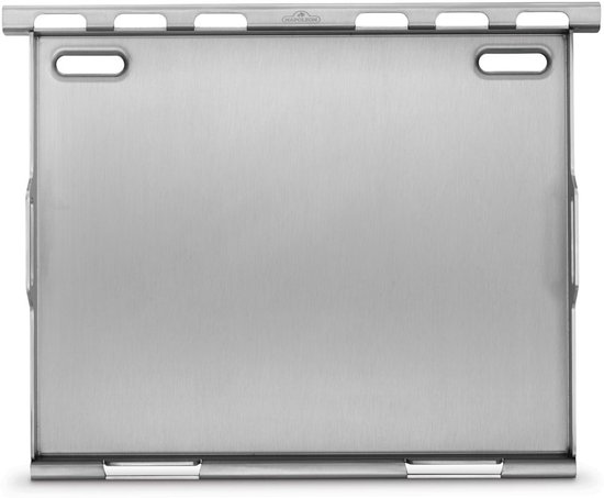 Napoleon Full Size RVS plancha voor Freestyle & Rogue (PRO) 425 van Napoleon