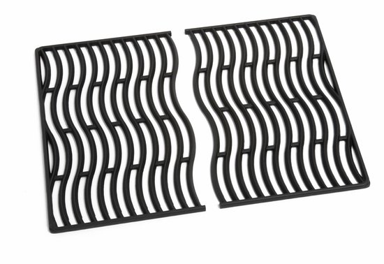 Napoleon Gietijzeren grillrooster set voor Prestige (PRO) 500