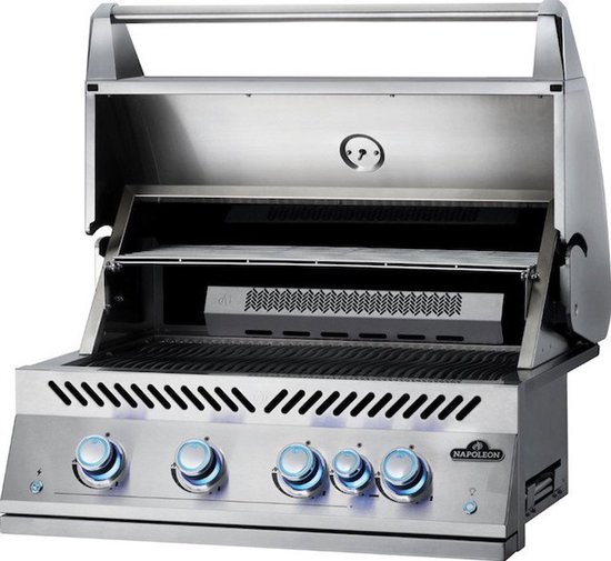 Napoleon grills - 700-Series 32 inch, RVS, inbouw, incl. draaispit