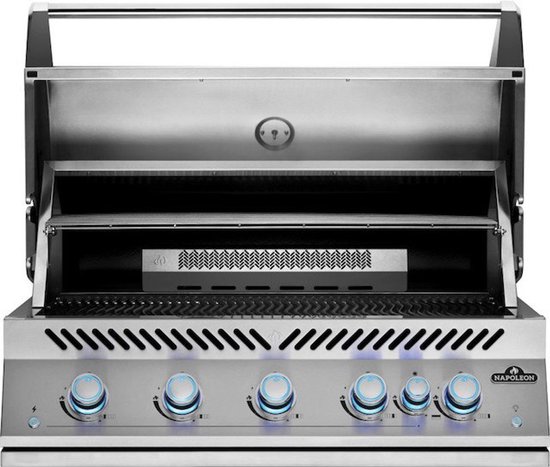 Napoleon grills - 700-Series 38 inch RVS, inbouw, incl. draaispit
