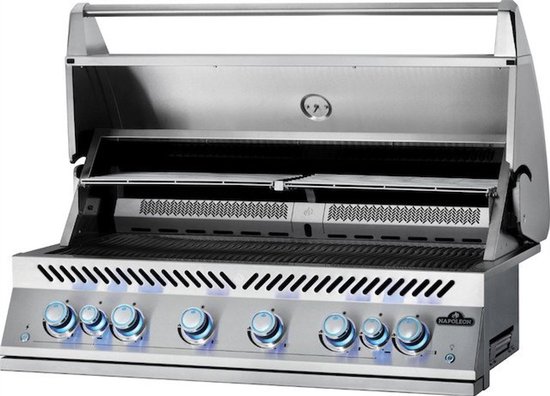 Napoleon grills - 700-Series 44 inch RVS, inbouw, incl. draaispit