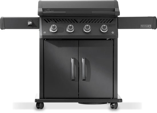 Napoleon grills - Phantom Rogue Pro 30 Plancha mat zwart