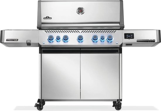 Napoleon grills - Prestige 665 Connected RVS