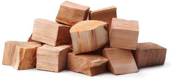 Napoleon grills - Wood chunks kersen 1,5 kg van Napoleon Grills