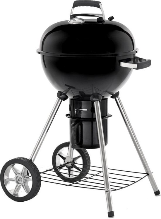 Napoleon Kettle Houtskoolbarbecue 47 cm van Merkloos