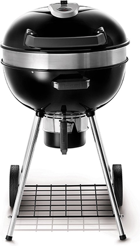 NAPOLEON PRO 22K - HOUTSKOOLBARBECUE, KETTLE, DIAMETER 57 CM van Merkloos