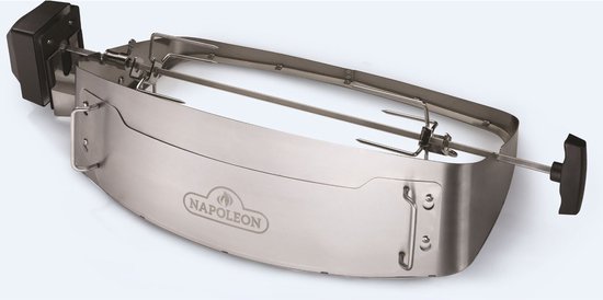 Napoleon Spit & pizza oven voor travelq van Merkloos