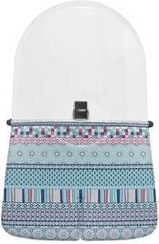 New Looxs137.206 - Windschermflap - Arabella Blue van New Looxs